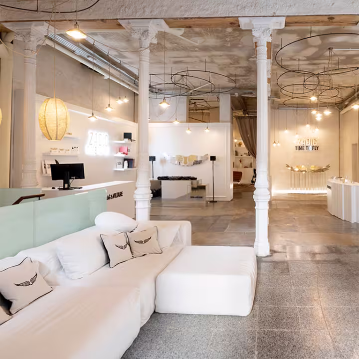 Marketing con Micro Eventos: El Éxito de la Pop-Up Store de Zadig & Voltaire en Madrid